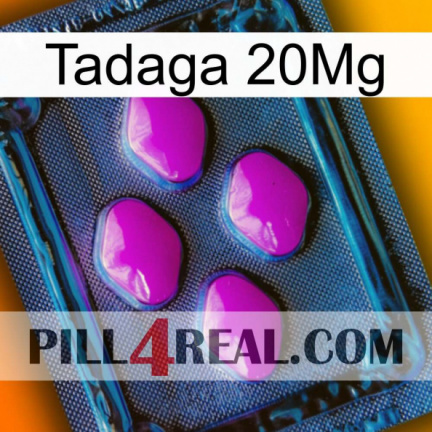 Tadaga 20Mg 04